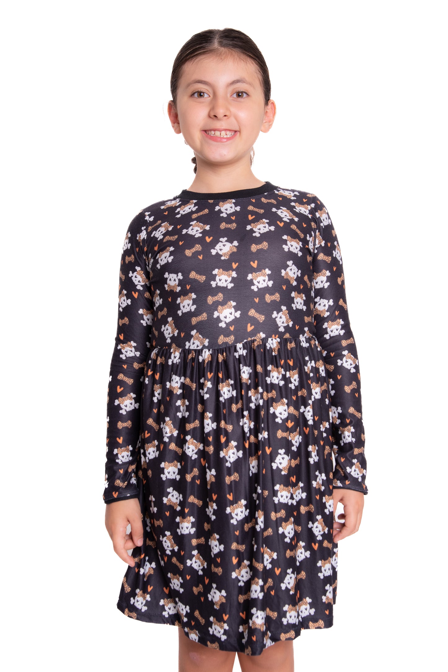 Dress Candy Skull