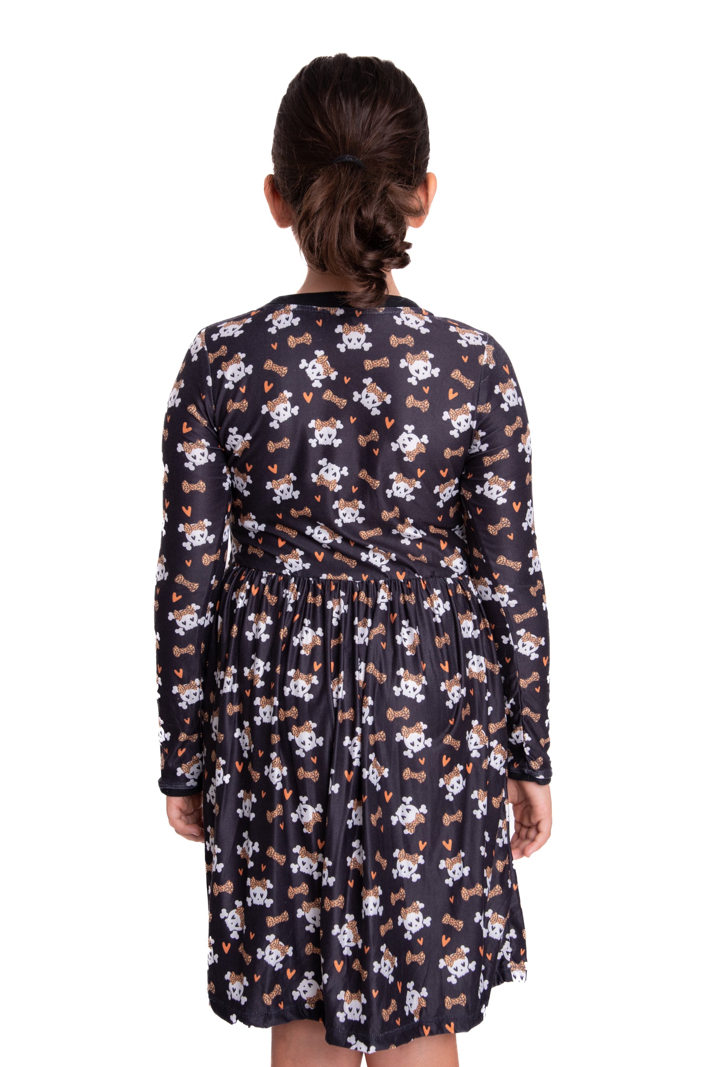 Dress Candy Skull