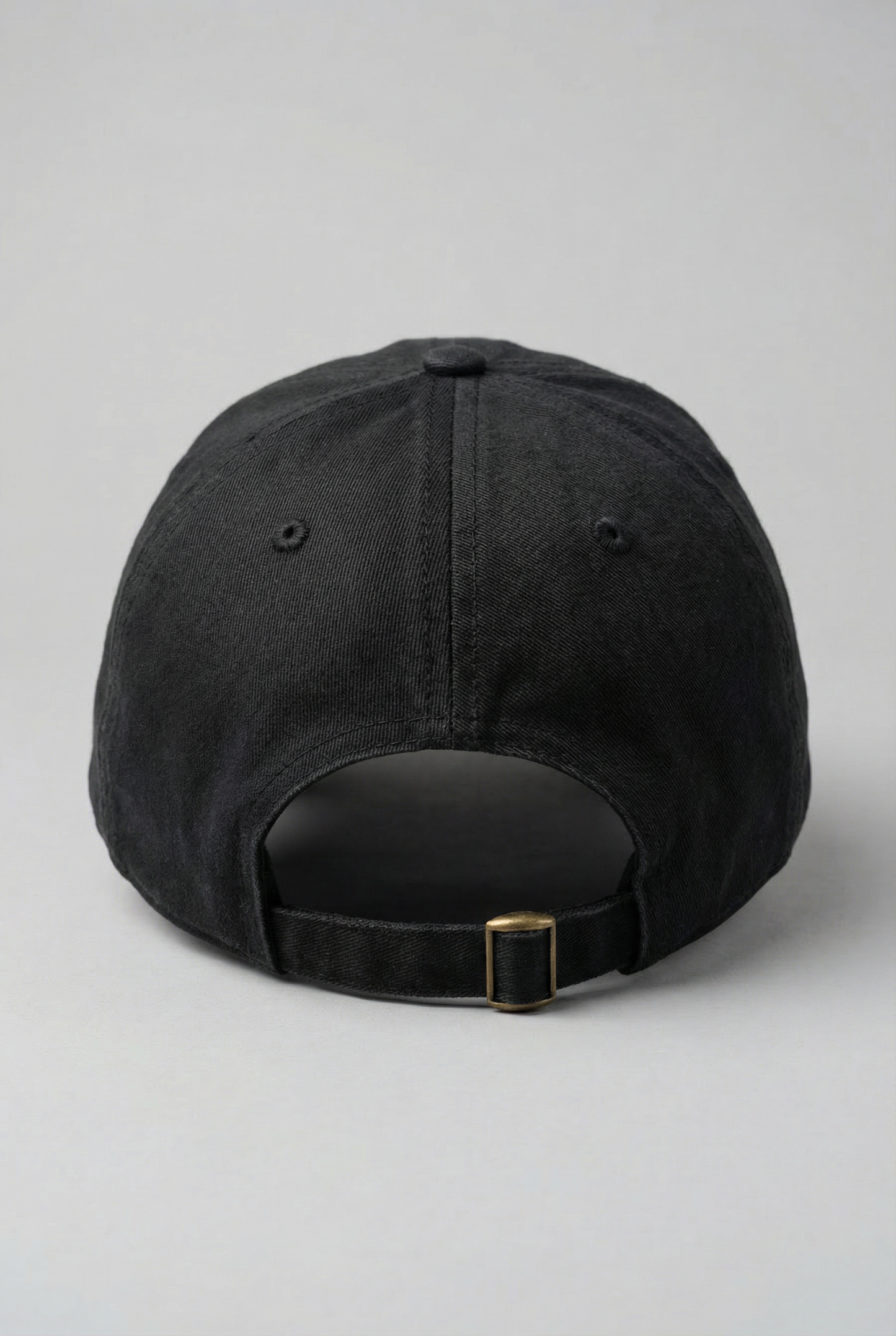 Contrario Black Dad hat  “One Life One Fucking Chance”