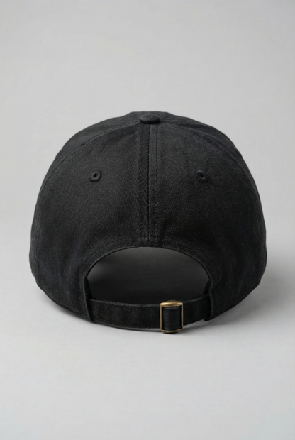 Contrario Black Dad hat  “One Life One Fucking Chance”