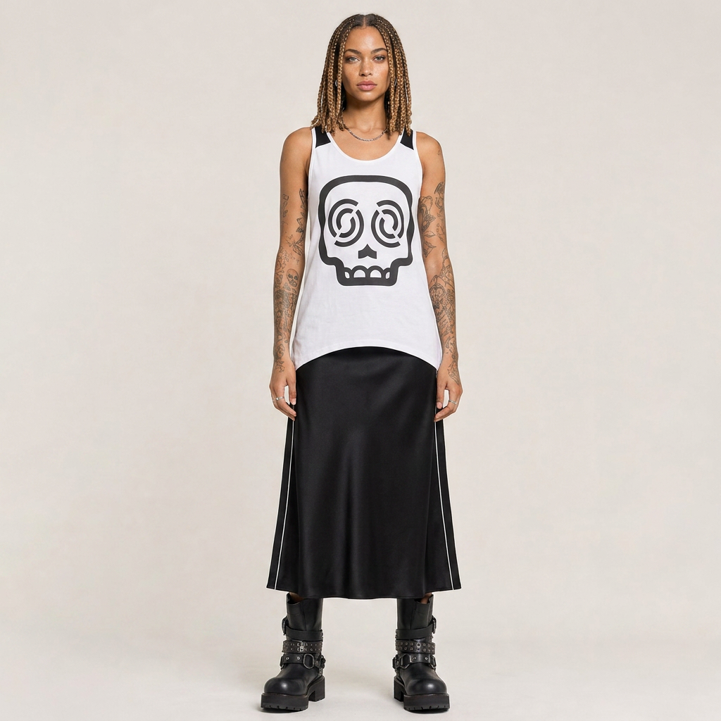 Hypno Skull Tank
