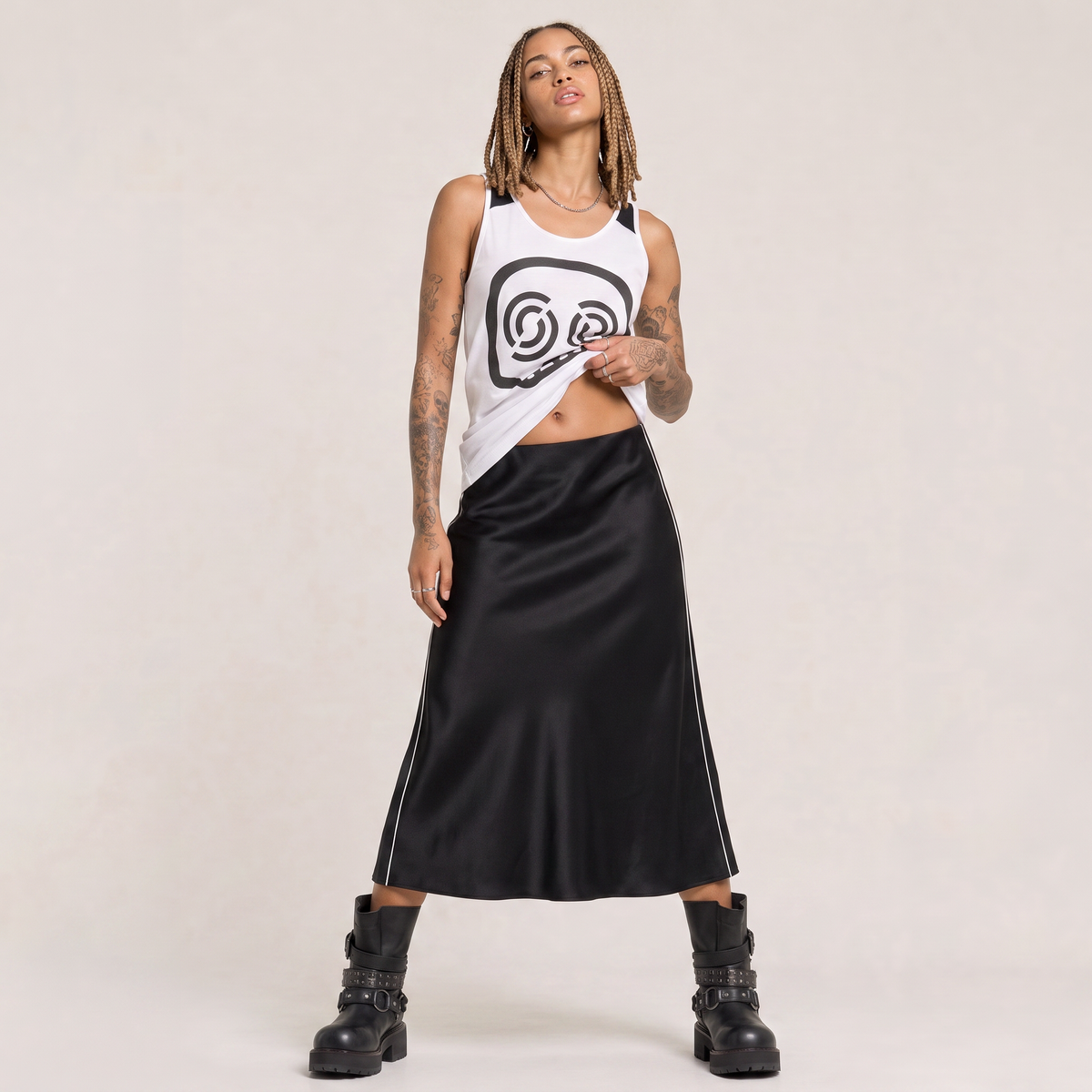 Hypno Skull Tank