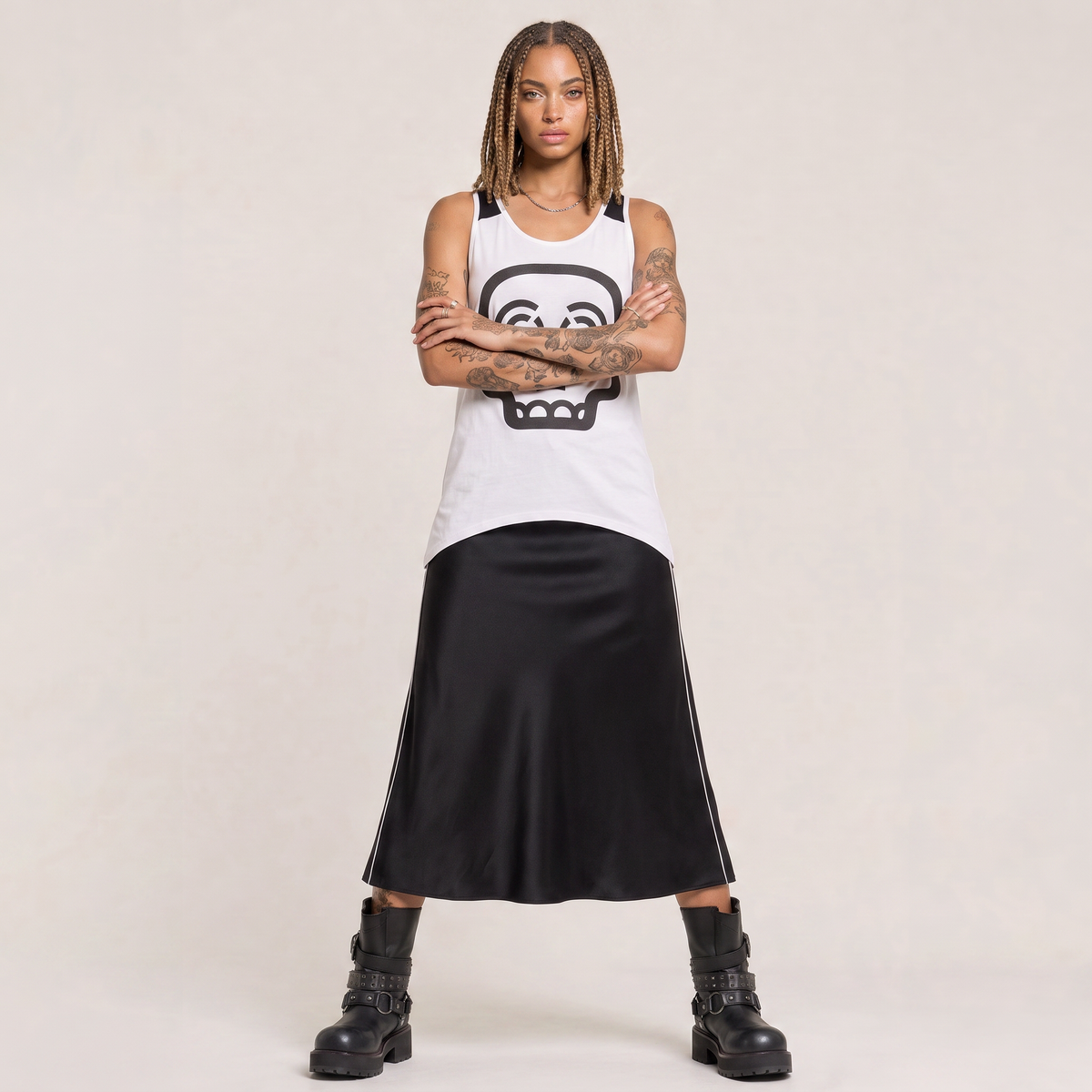 Hypno Skull Tank