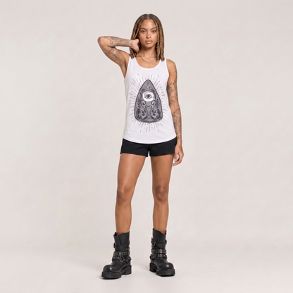 Ivory Oracle Tank