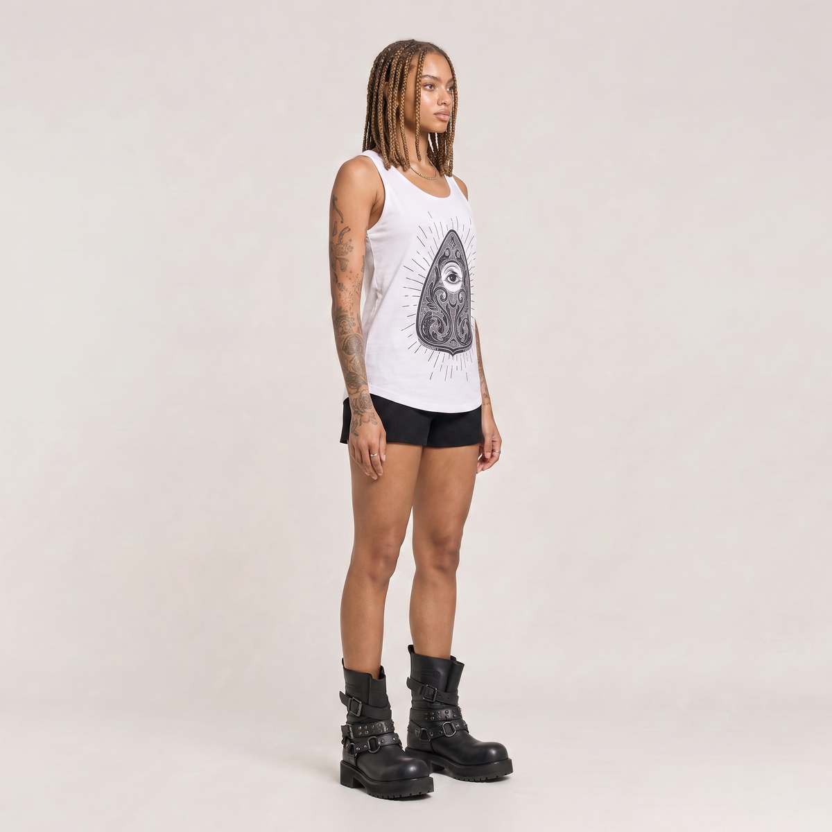 Ivory Oracle Tank