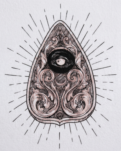 Ivory Oracle Tank
