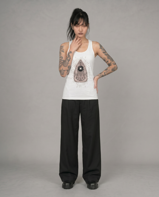 Ivory Oracle Tank