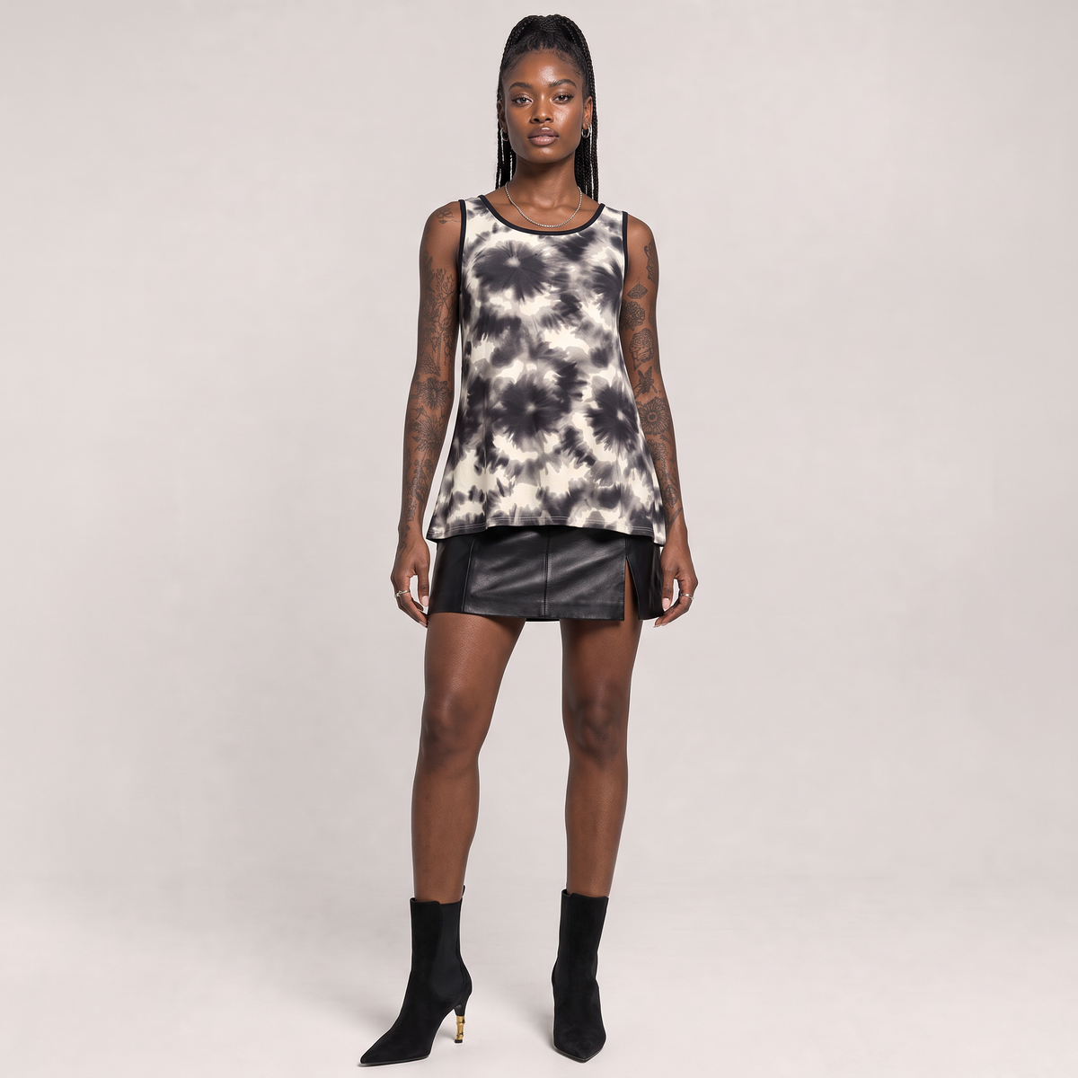 Nebula Mesh Tank
