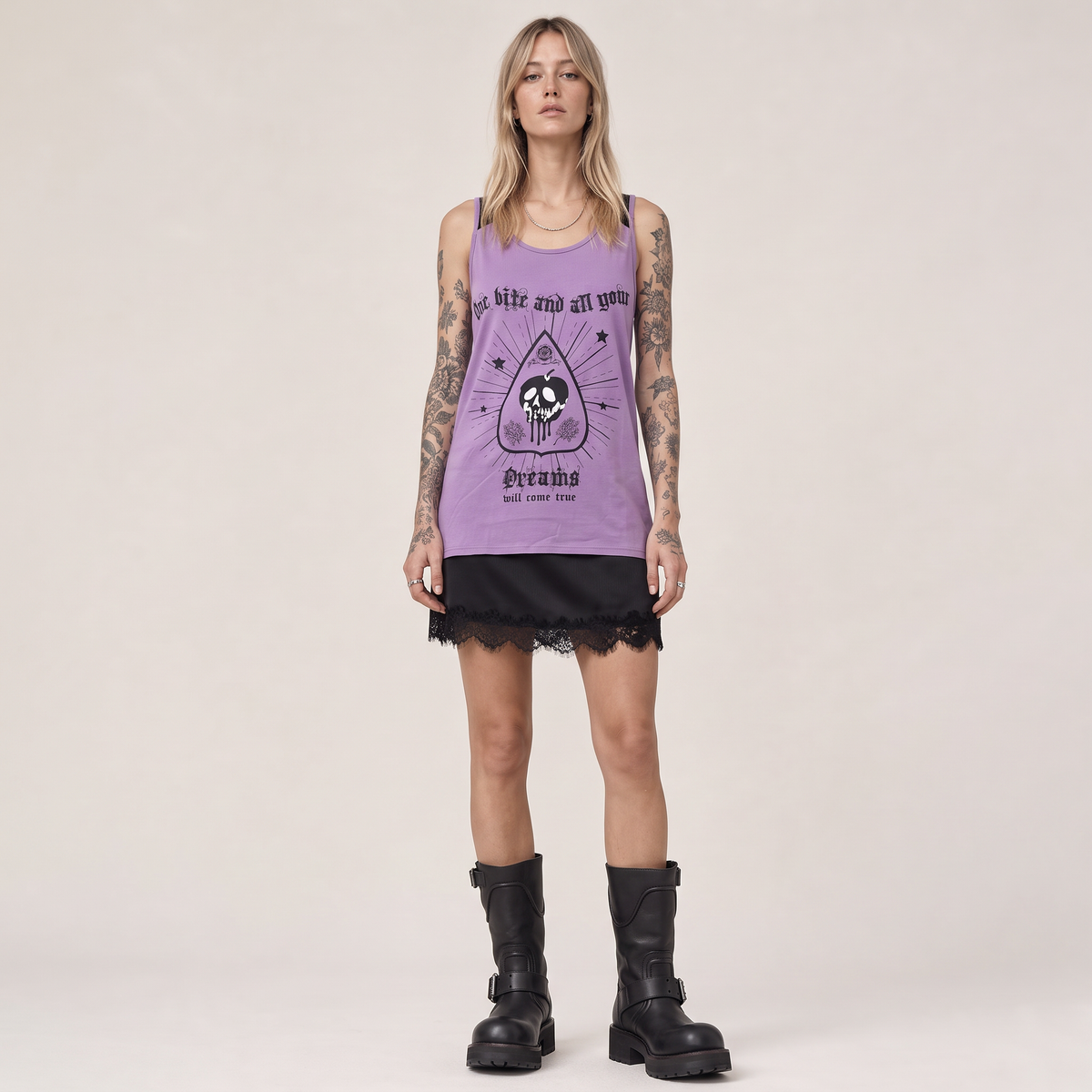 One Bite Tank