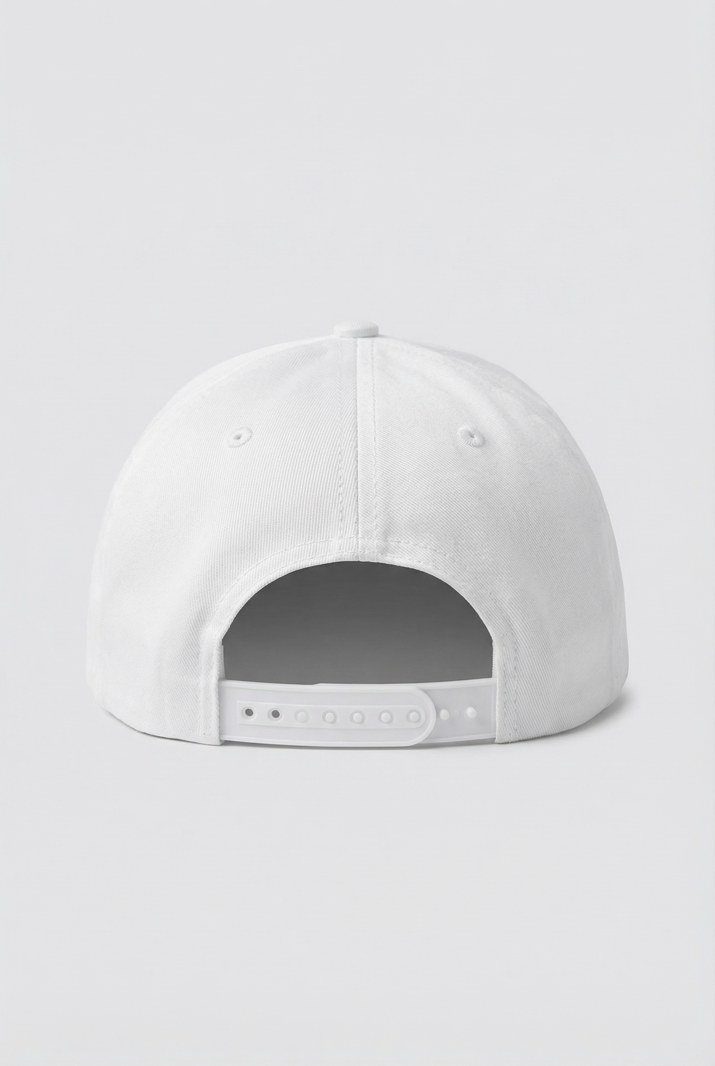 One Life One Fucking Chance White & Green Baseball Cap