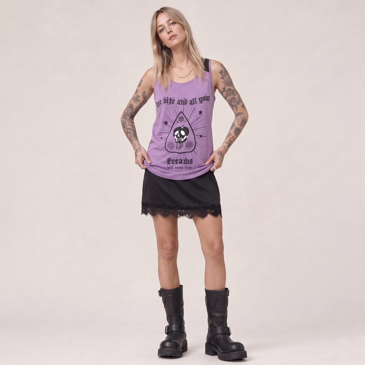 One Bite Tank