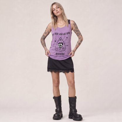 One Bite Tank