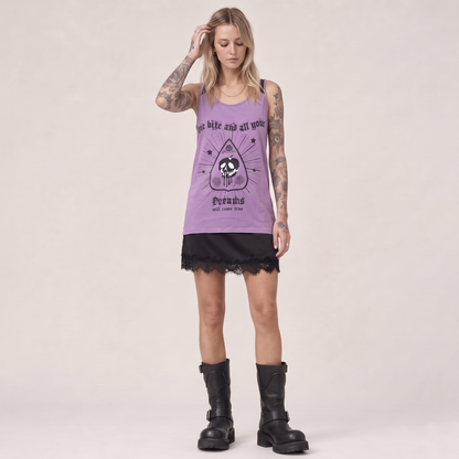 One Bite Tank