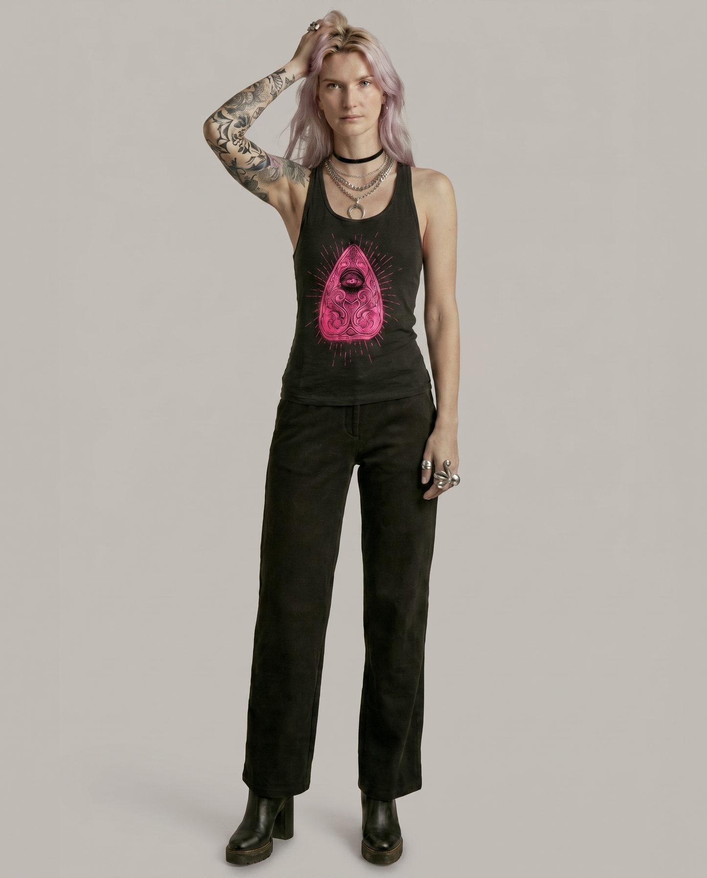 Oracle Tank