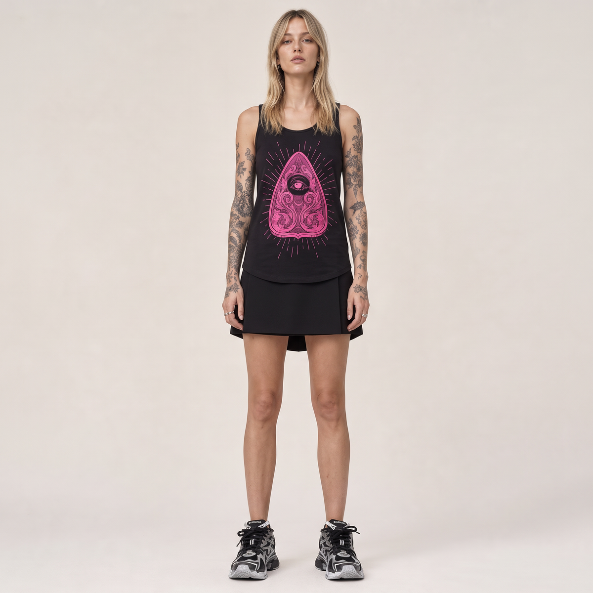 Oracle Tank