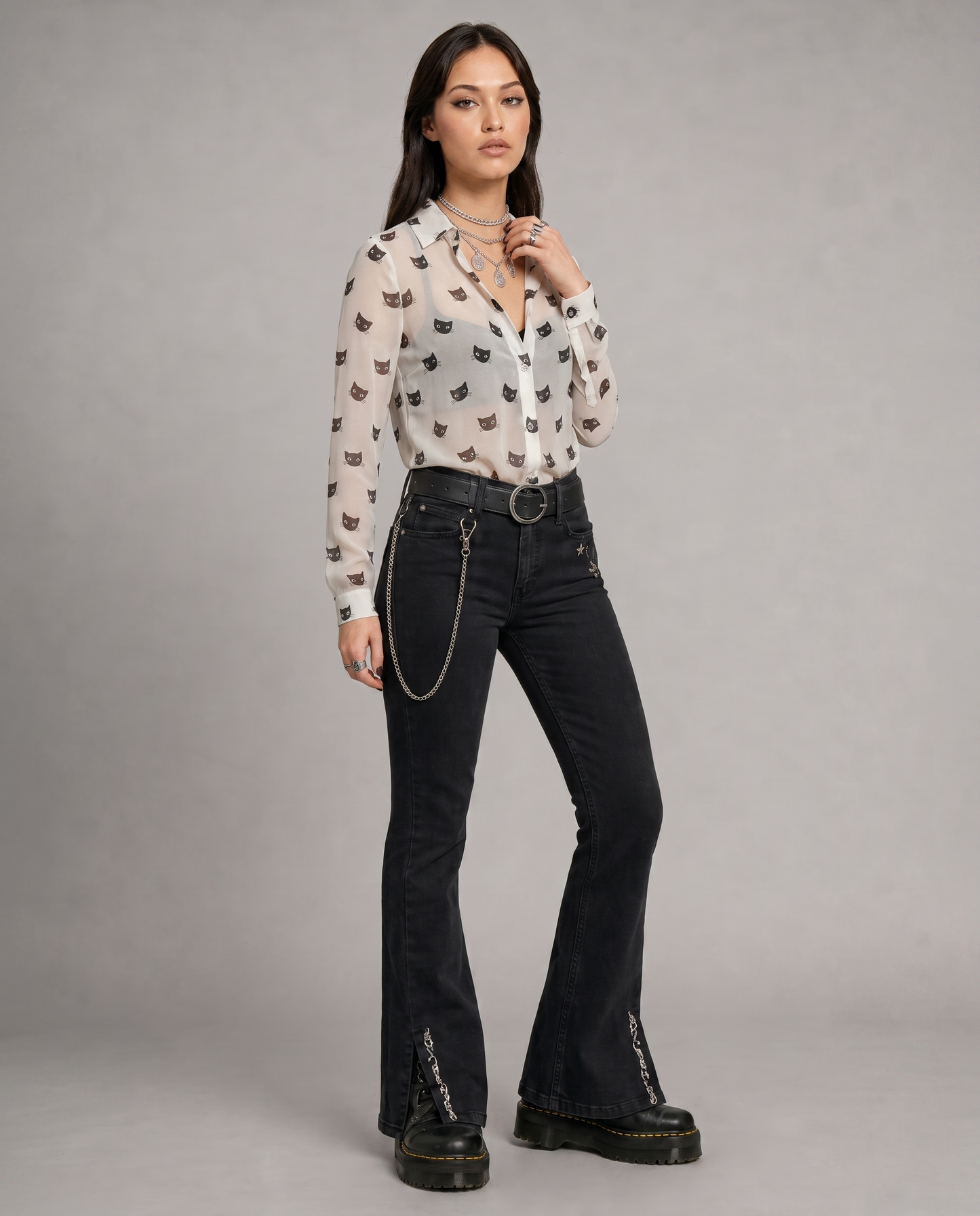 Séance Blouse