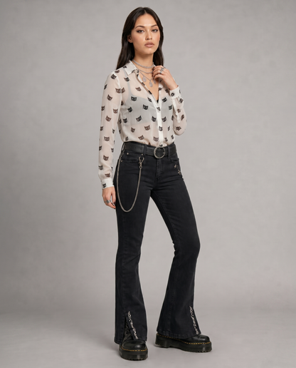 Séance Blouse