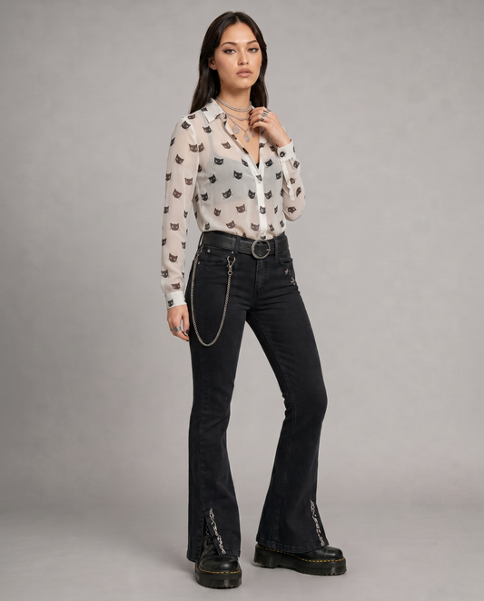 Séance Blouse