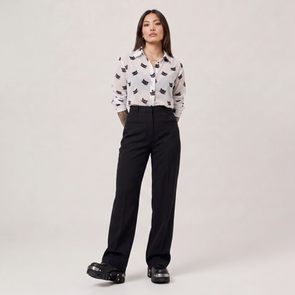 Séance Blouse