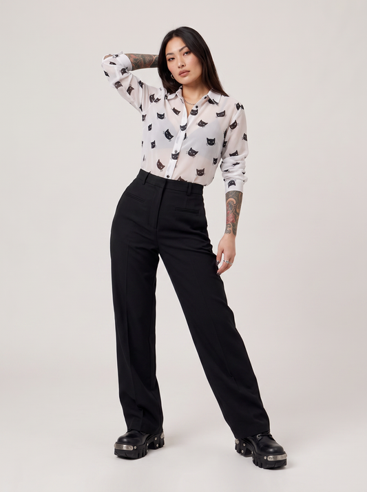 Séance Blouse