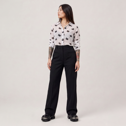 Séance Blouse