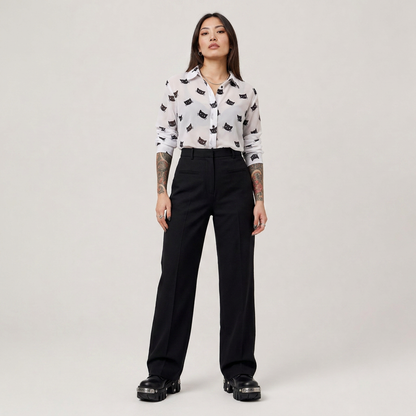 Séance Blouse
