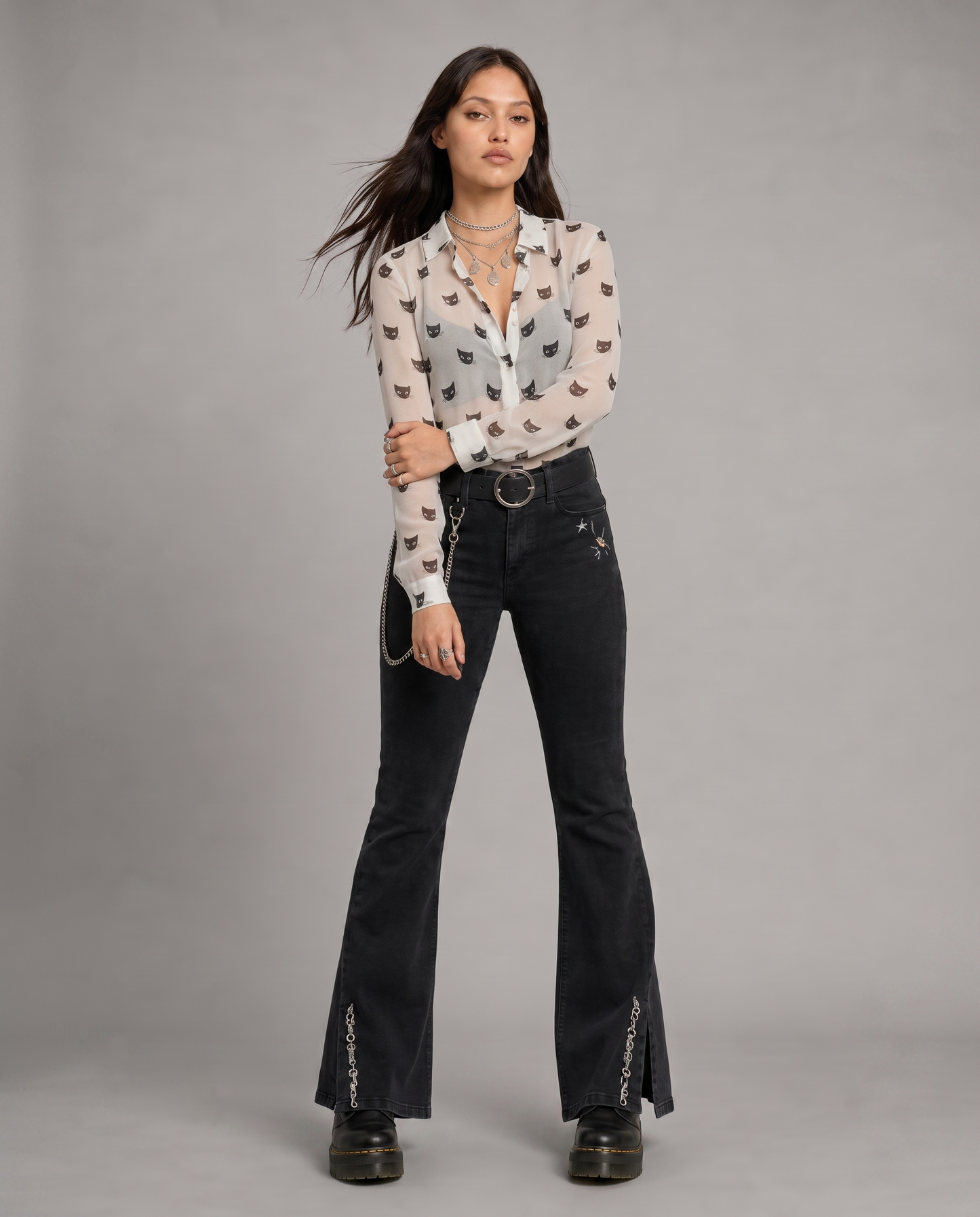 Séance Blouse