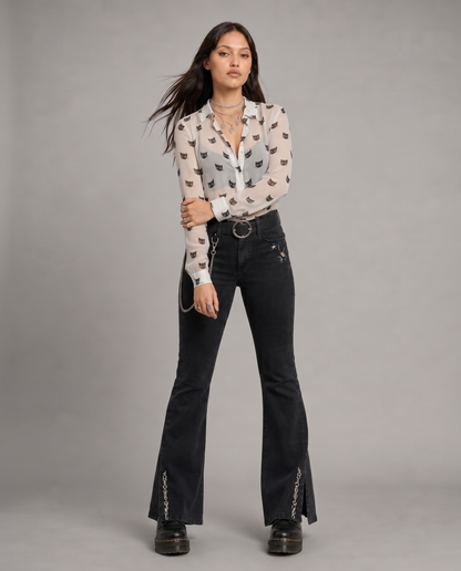 Séance Blouse