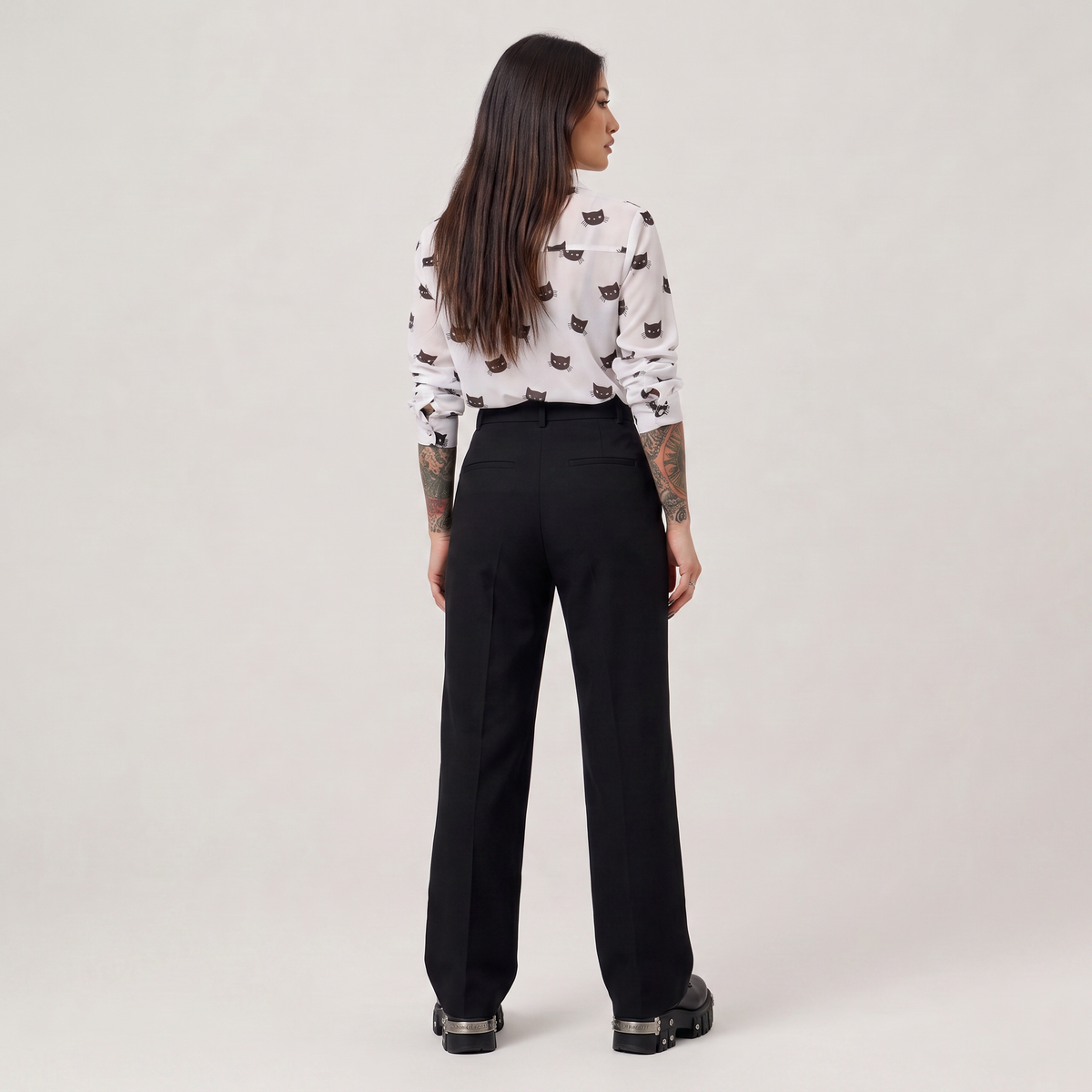 Séance Blouse