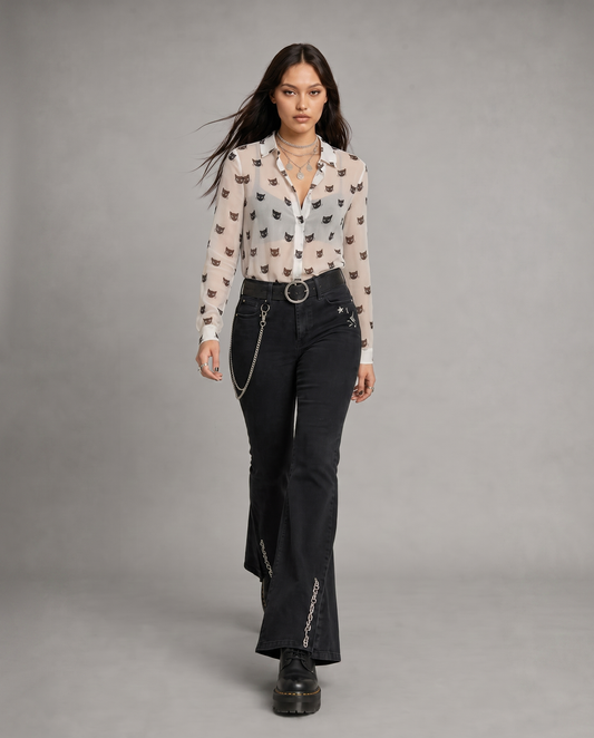 Séance Blouse