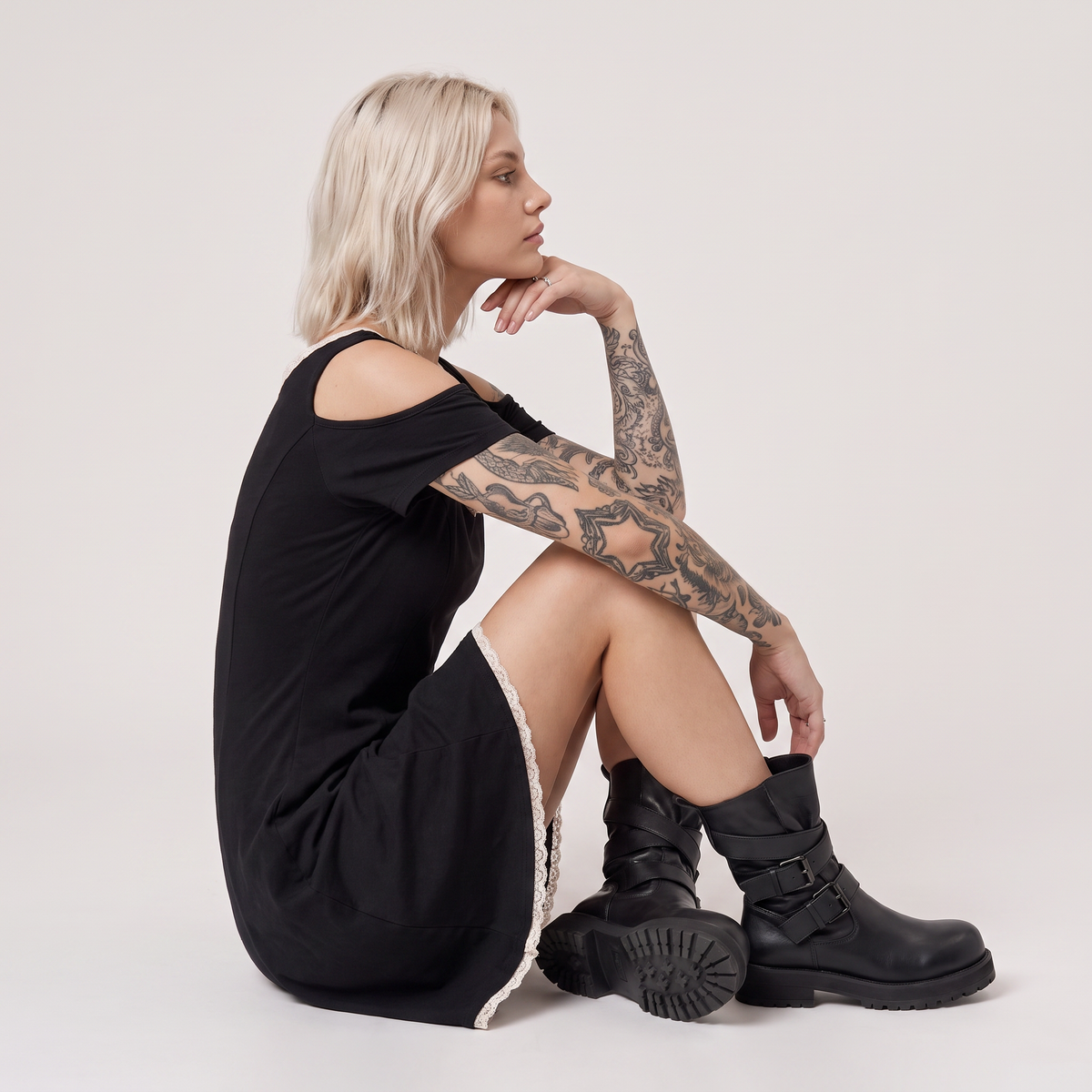 Séance Dress
