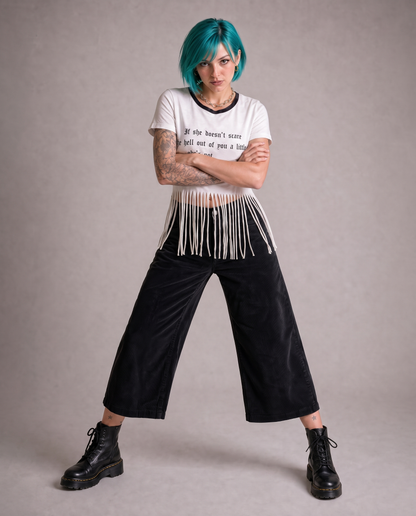 THE WARNING TEE