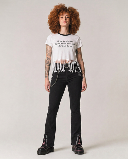 THE WARNING TEE