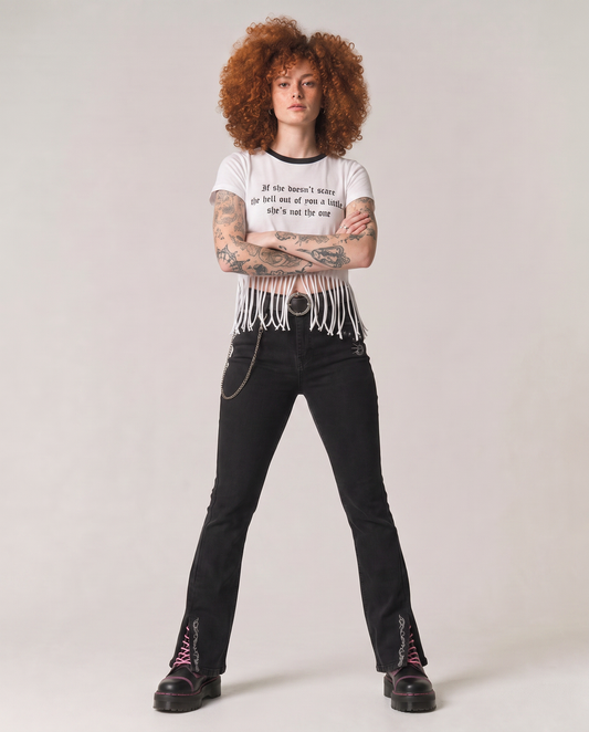 THE WARNING TEE