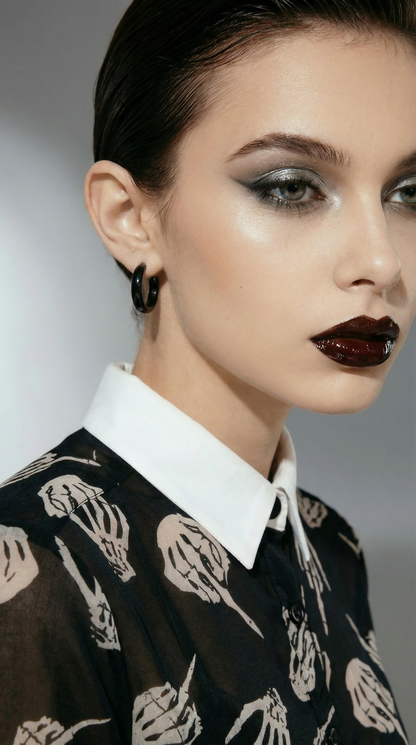 The Skeleton Blouse — POWER STRUCTURE