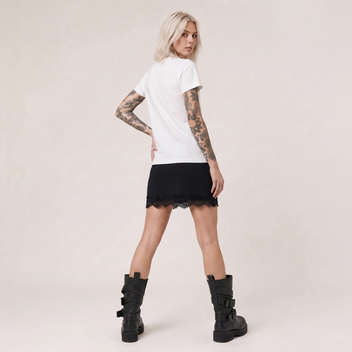 Wraith Tee