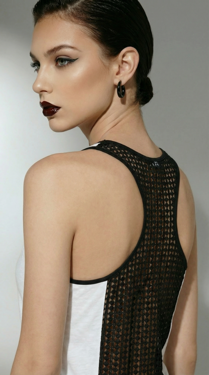 Tank Top “Leave me alone”