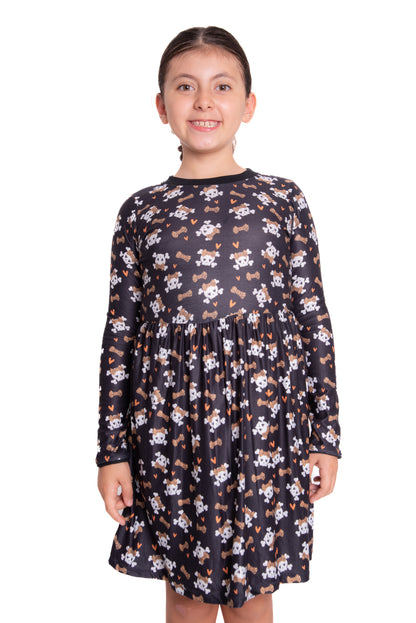 Dress Candy Skull