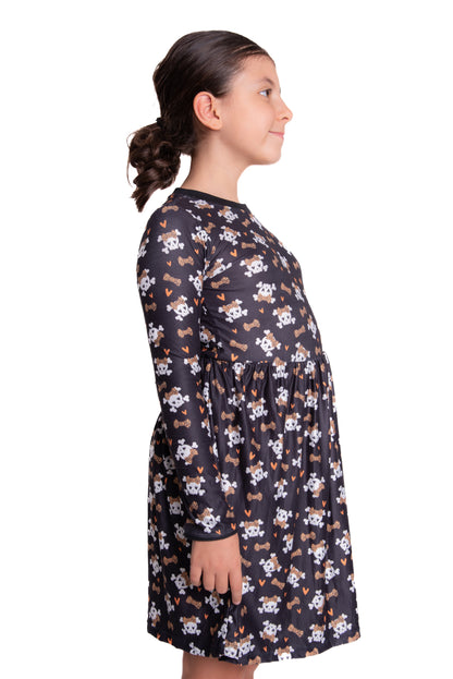 Dress Candy Skull
