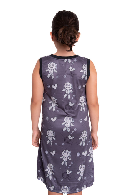 Dress Vodoo Heart